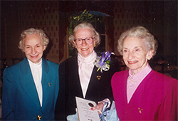 Reagan Sisters Contribute Over $1.2 Million to University Libraries