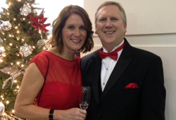 Donaubauer Gift Reflects Impact of Relationships Formed at U of A